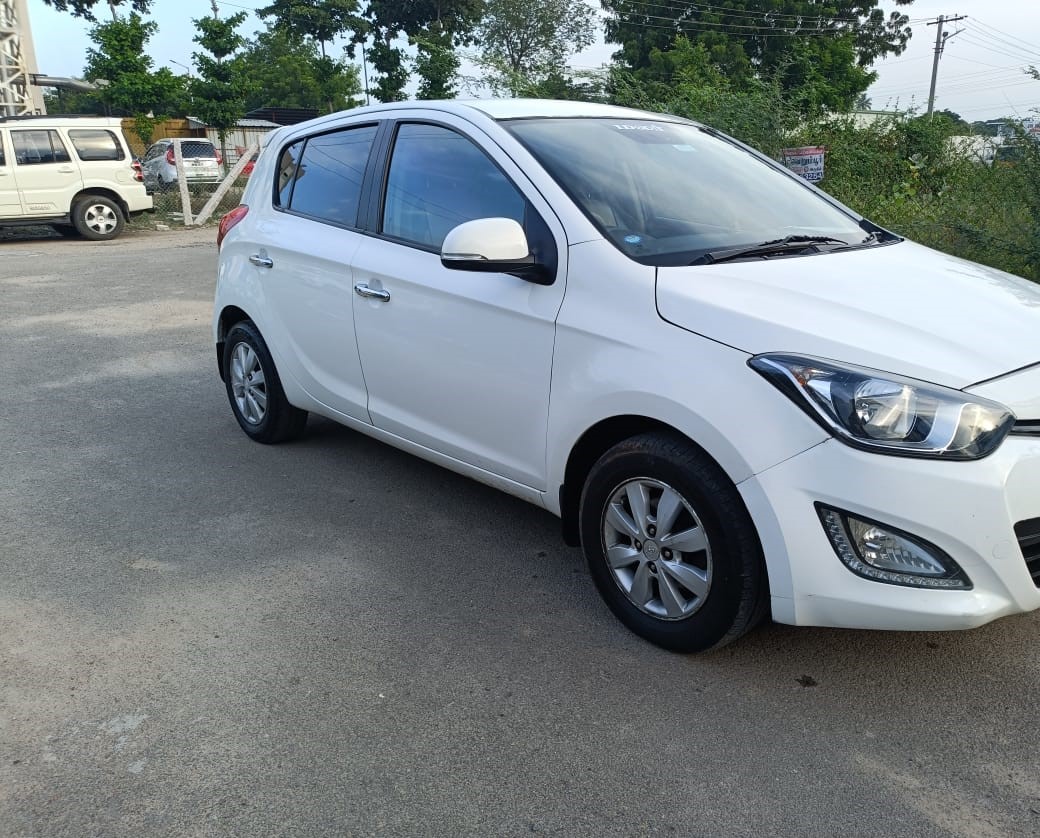 Hyundai I20(2012-2014) Sportz 1.2